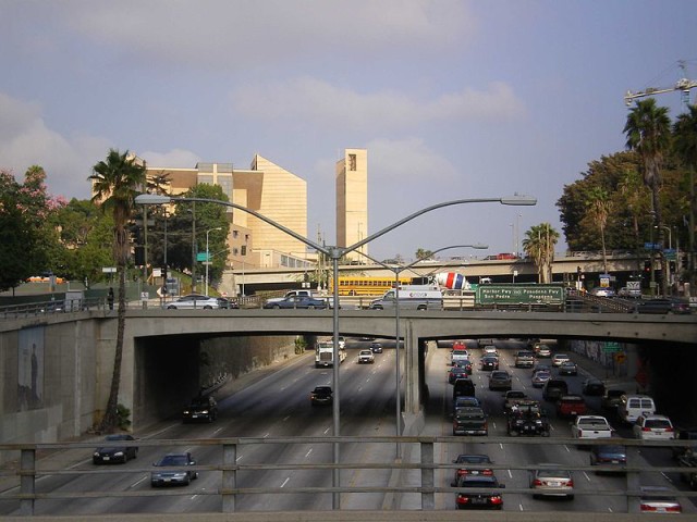 Cathedral of Our Lady of Angeles LA