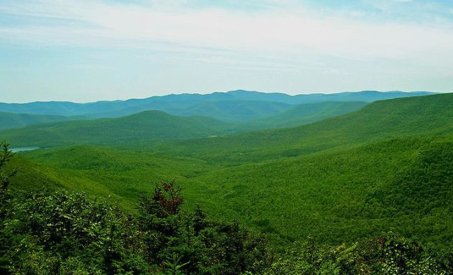 Catskill Mountains USA