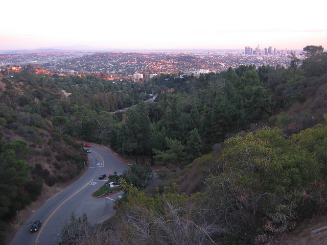 Griffith Park Los Angeles