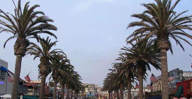 Hermosa Beach LA