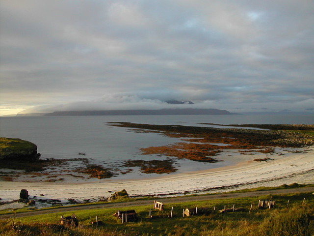 Isle of Eigg Scotland