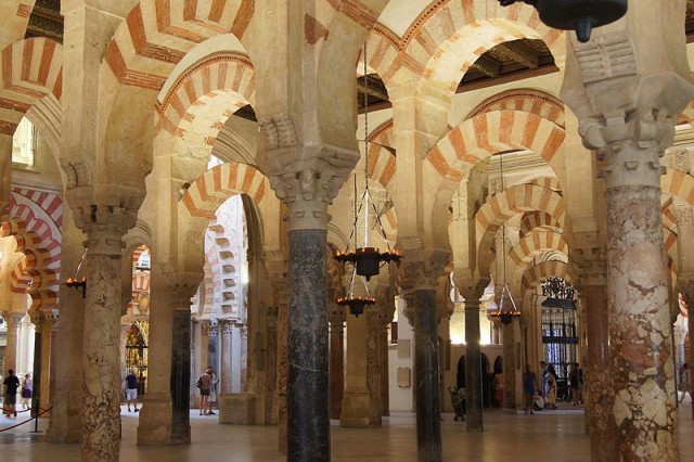 Mezquita Catedral Cordoba Spain