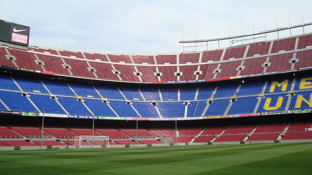 Nou Camp Barcelona