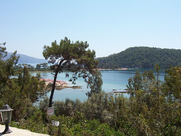 Oludeniz Turkey