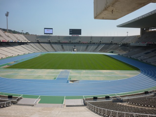 Olympic Stadium Barcelona