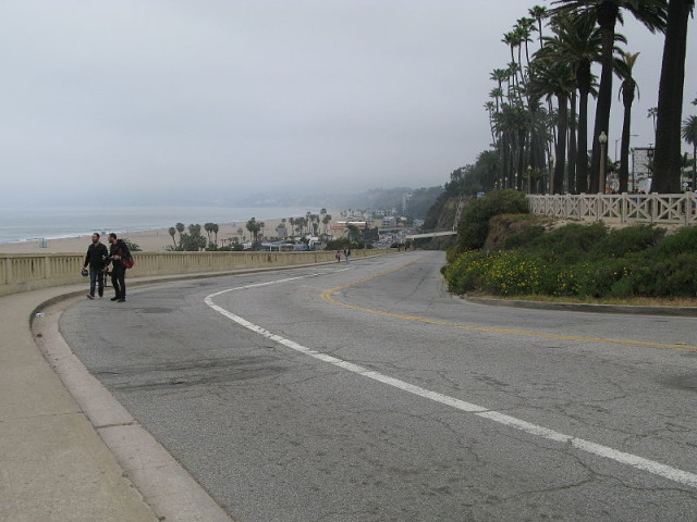 Palisades Park Los Angeles