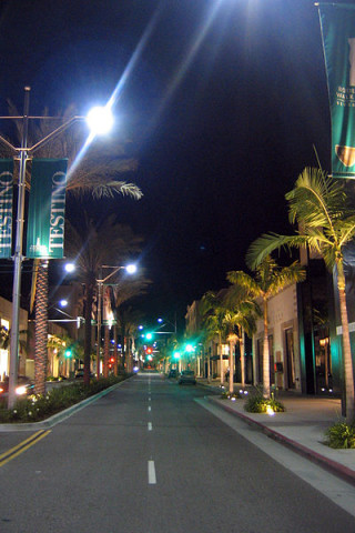 Rodeo Drive LA