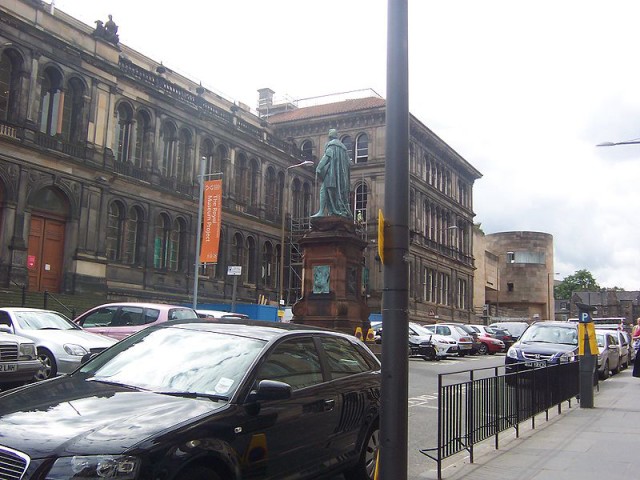 Royal Museum of Scotland