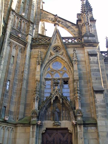 San Sebastian Cathedral Spain