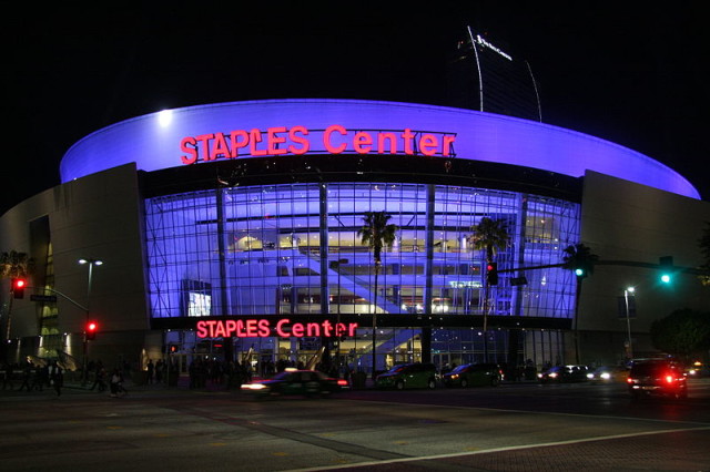 Staples Center