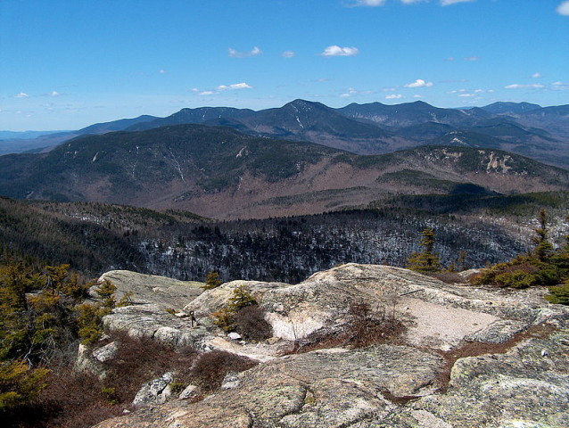 White Mountain National Forest USA