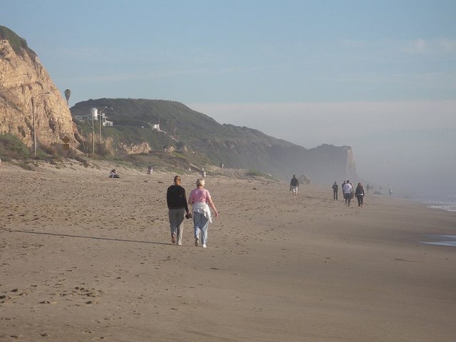 Zuma Beach LA