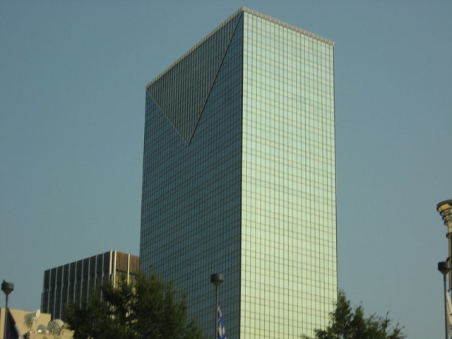 Centennial Tower Atlanta