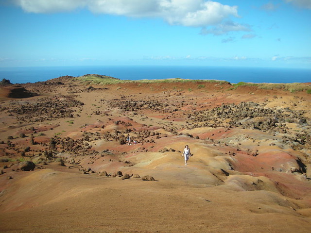 Lanai Hawaii