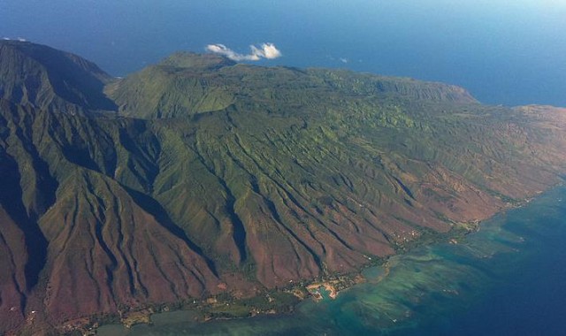 Molokai Hawaii