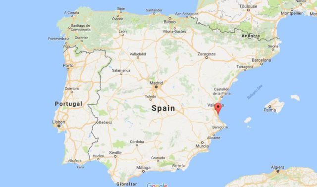 Location-cullera-on-map-spain