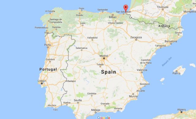 Location-hondarribia-on-map-spain