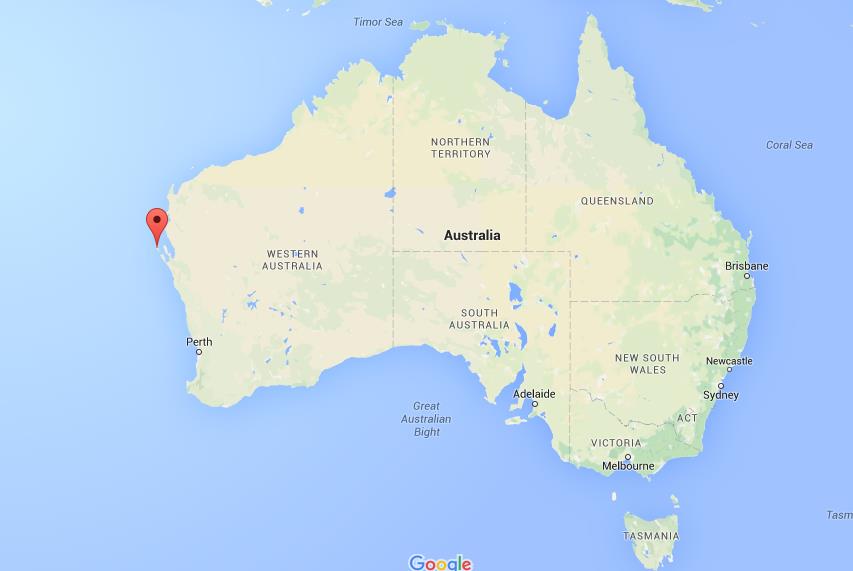 Dirk Hartog Island Map Where Is Dirk Hartog Island On Map Australia