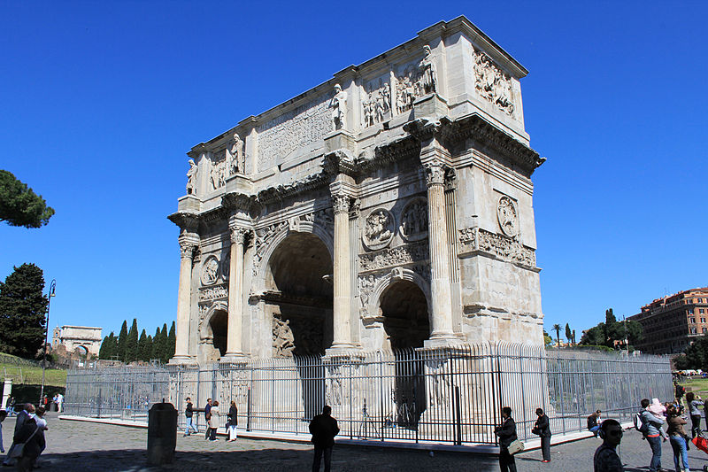 Constantine Arch