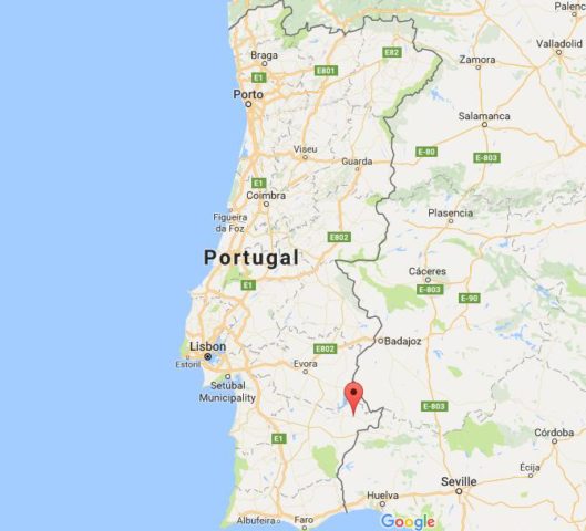 location-moura-on-map-portugal