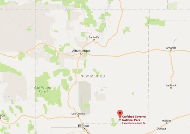 location-carlsbad-caverns-national-park-on-map-new-mexico