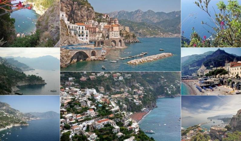 Amalfi Coast - World Easy Guides