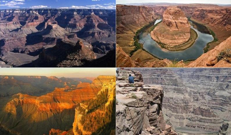 Grand Canyon - World Easy Guides