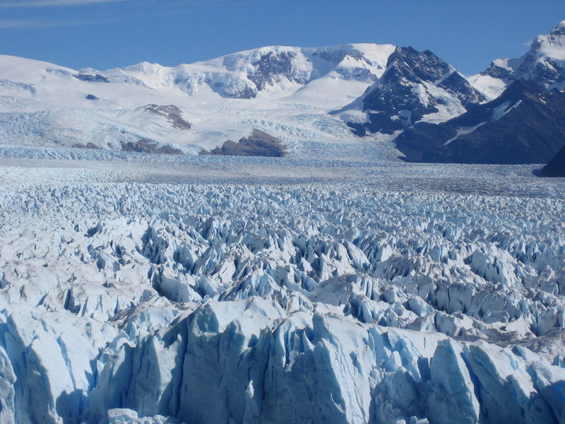 Perito Moreno - World Easy Guides