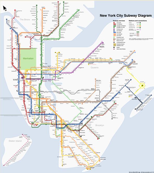 New York City - World Easy Guides