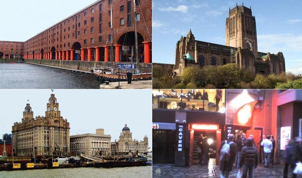 Liverpool the Beatles city | World Easy Guides