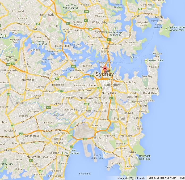 maps google australia sydney        <h3 class=