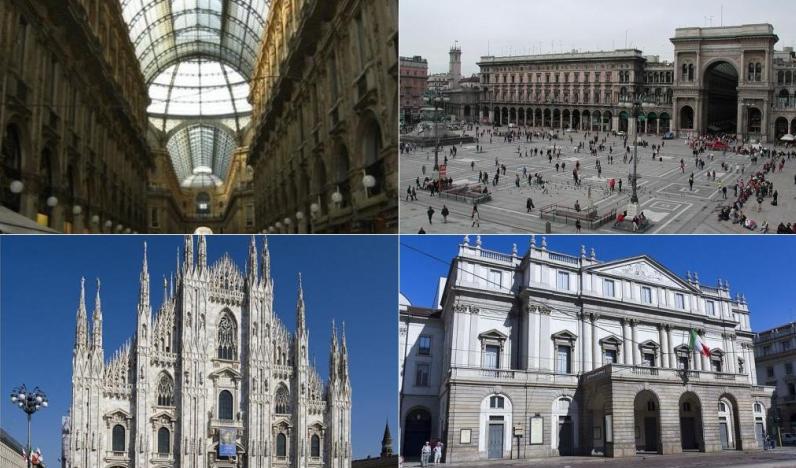 Milan important city in north of Italy | World Easy Guides