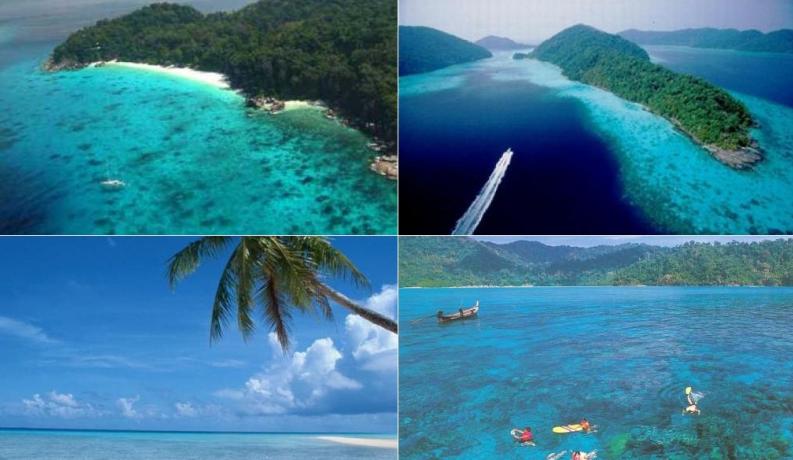 Surin Islands - World Easy Guides