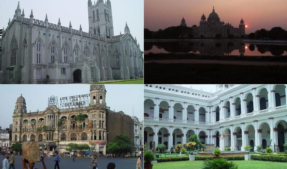 Kolkata British main base in India | World Easy Guides