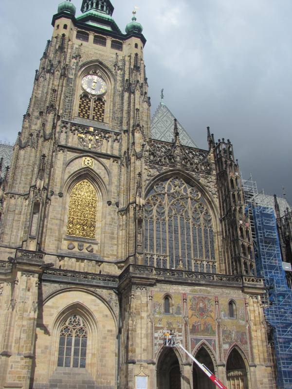 St Vitus Cathedral