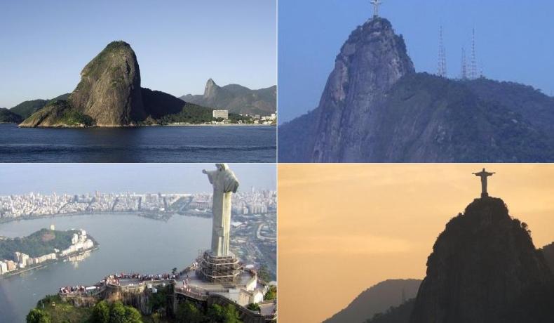 Corcovado Mountain stunning views of Rio World Easy Guides