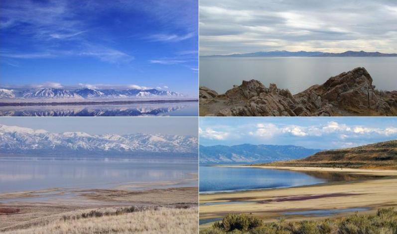 Great Salt Lake in Utah | World Easy Guides