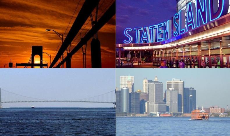 Staten Island a borough in New York | World Easy Guides