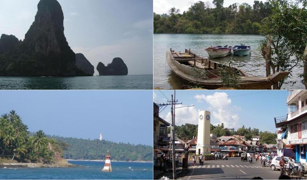 Andaman and Nicobar Islands | World Easy Guides