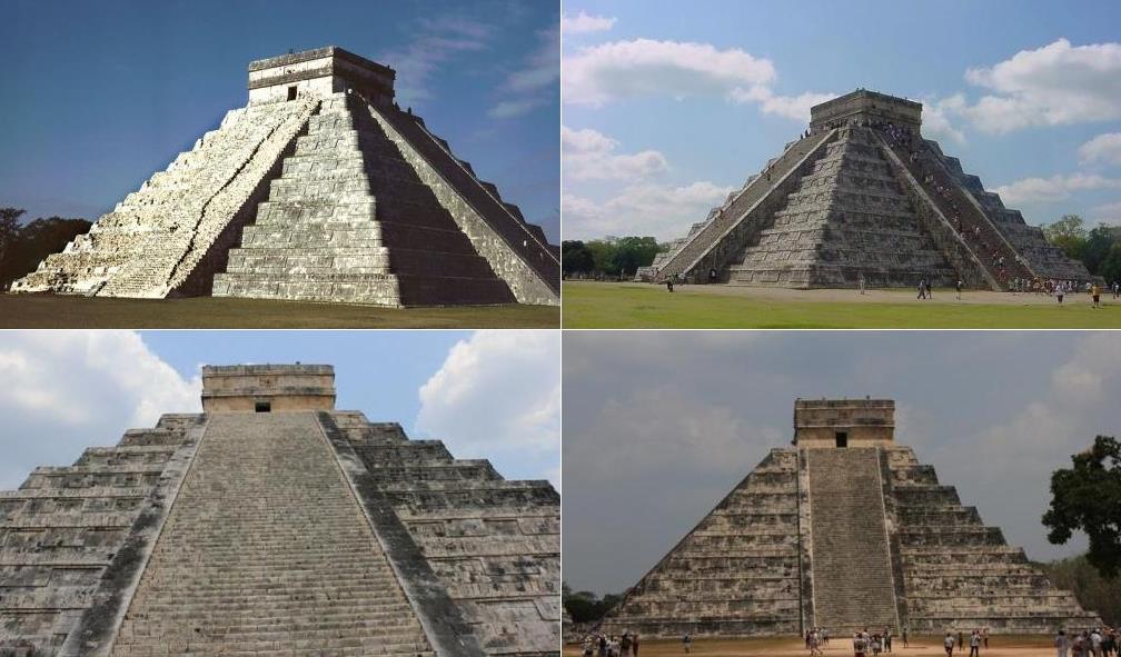 Pyramid of Kukulcan see do visit