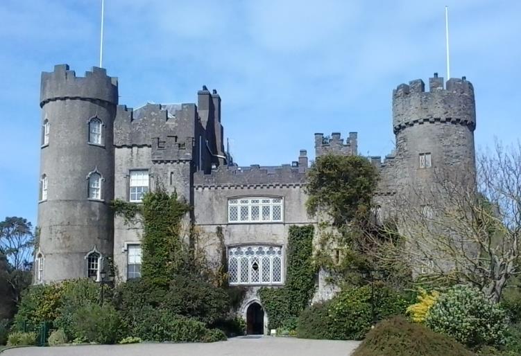 Malahide Castle Dublin