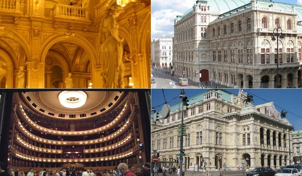 Vienna State Opera | World Easy Guides