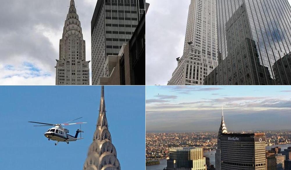 Chrysler Building - World Easy Guides