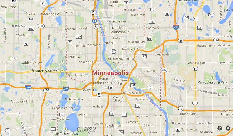 Minneapolis largest city of Minnesota | World Easy Guides