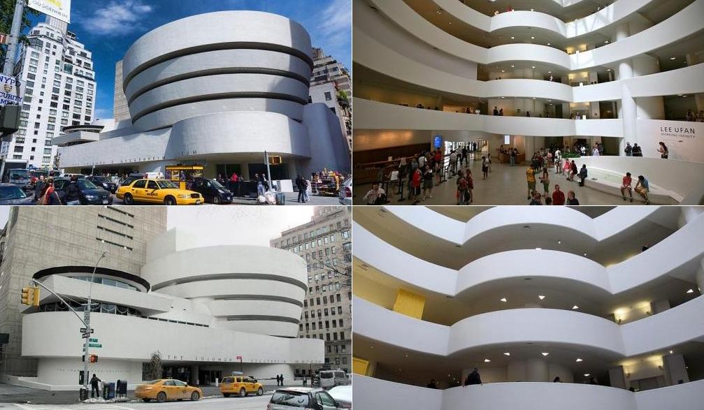 Solomon R. Guggenheim - World Easy Guides