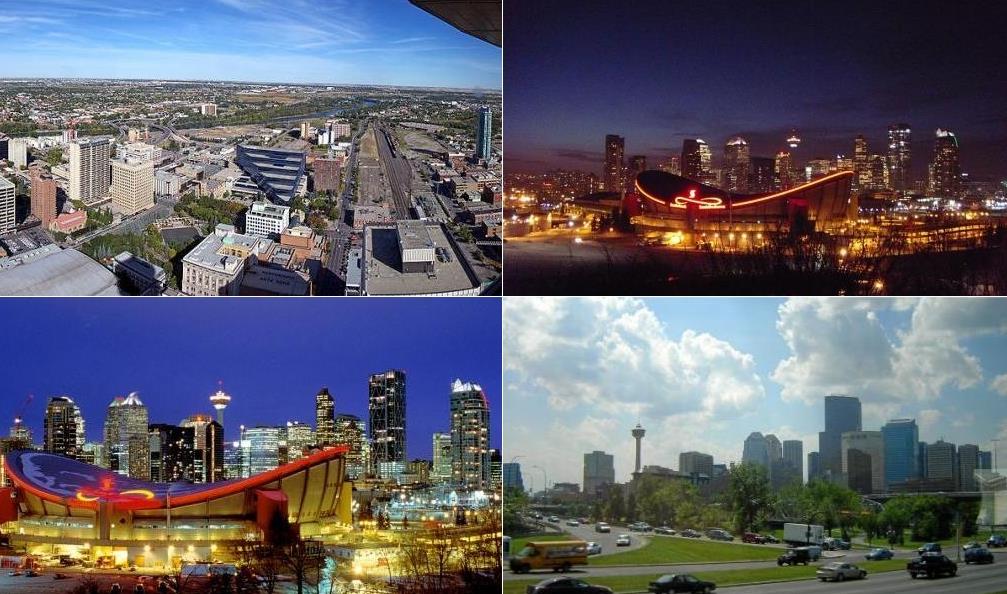 Calgary largest city of Alberta | World Easy Guides