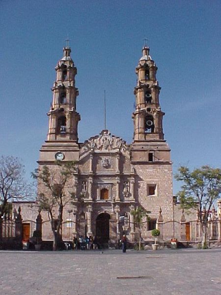 Aguascalientes Cathedral