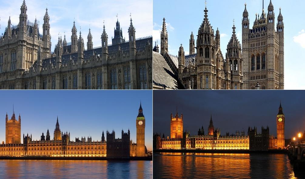 Palace of Westminster - World Easy Guides