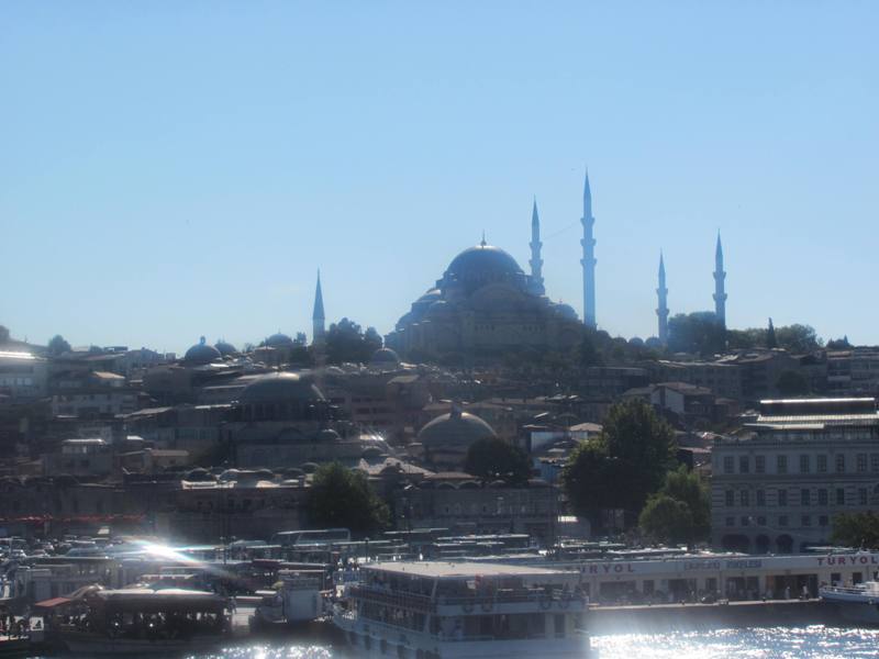 Suleymaniye Mosque - World Easy Guides
