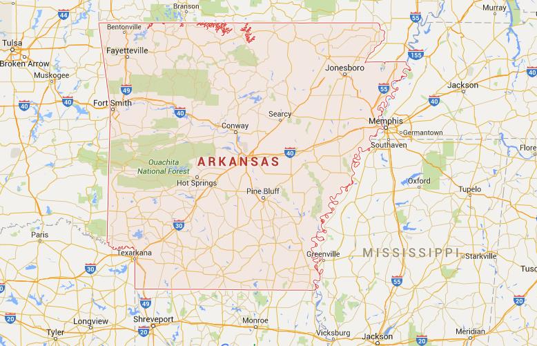 Arkansas | World Easy Guides